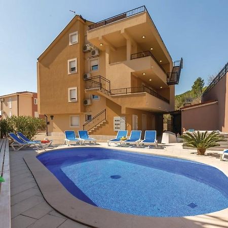 Ferienwohnung Ferdo 2 Makarska Exterior foto