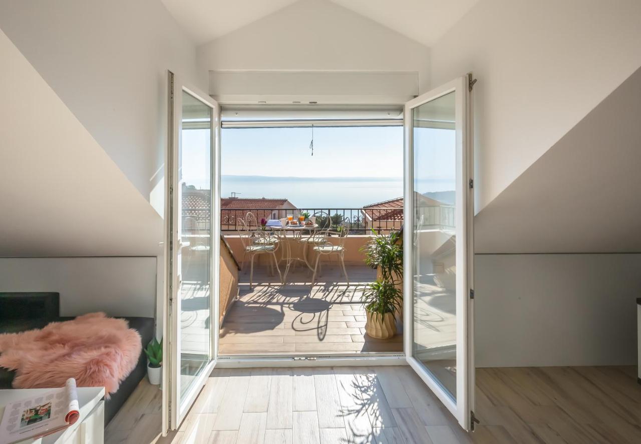 Ferienwohnung Ferdo 2 Makarska Exterior foto