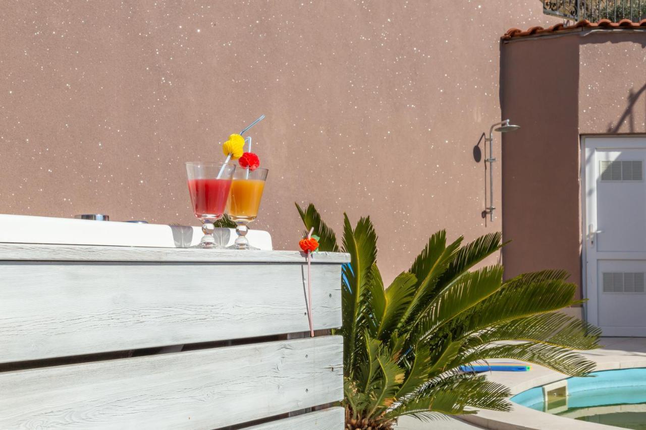 Ferienwohnung Ferdo 2 Makarska Exterior foto