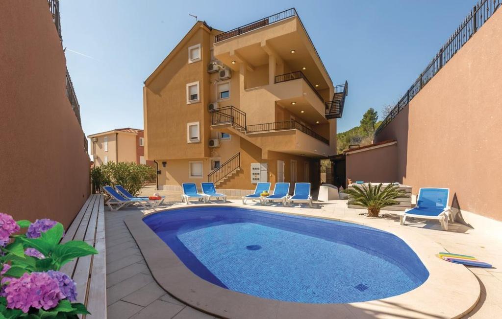 Ferienwohnung Ferdo 2 Makarska Exterior foto