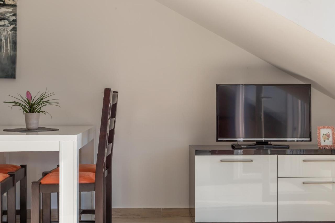 Ferienwohnung Ferdo 2 Makarska Exterior foto