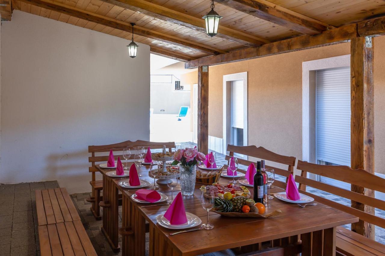 Ferienwohnung Ferdo 2 Makarska Exterior foto